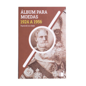 Álbum para Moedas 1924 a 1956 – (Deodoro da Fonseca)