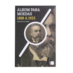 Álbum para Moedas 1888 a 1923 – (Campos Salles)