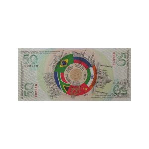 Cédula 50 Brics – Fantasia